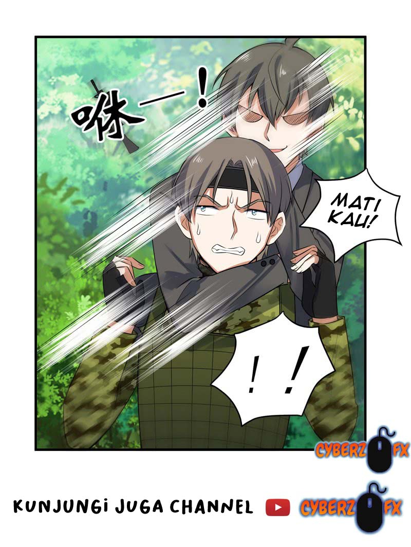 Celestial Jailer Chapter 12 Gambar 10